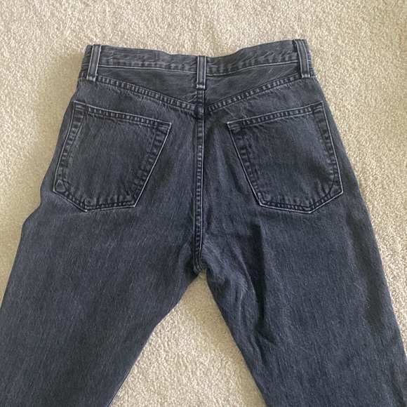 Rag and bone dark denim jeans - Picture 6 of 7